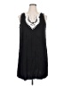Max Studio Black Sleeveless Blouse Size 1X - photo 1