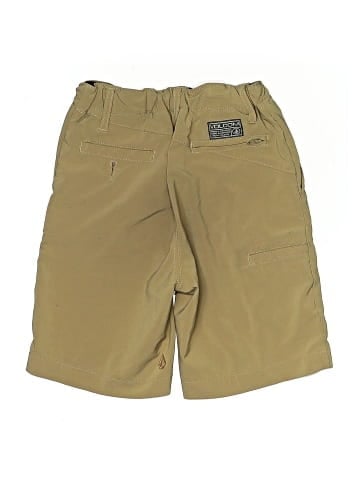 Volcom Khaki Shorts (view 2)