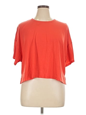 Active by Old Navy Short Sleeve T-Shirt (view 1)