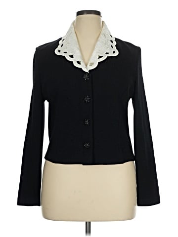 St. John by Marie Gray Blazer (view 1)