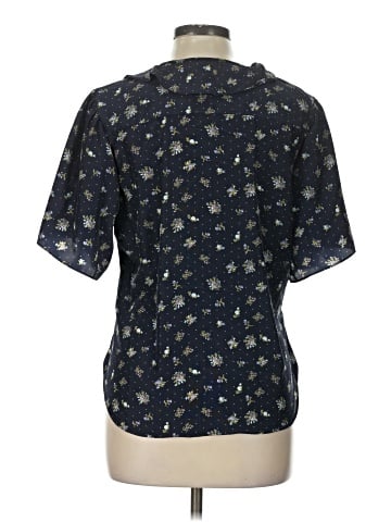 Philosophy Republic Clothing Short Sleeve Blouse (view 2)
