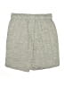 Reebok Chevron-herringbone Gray Athletic Shorts Size M - photo 2