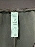 Stylus Solid Gray Active Pants Size L - photo 7