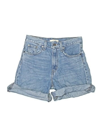 Levi's Denim Shorts (view 1)