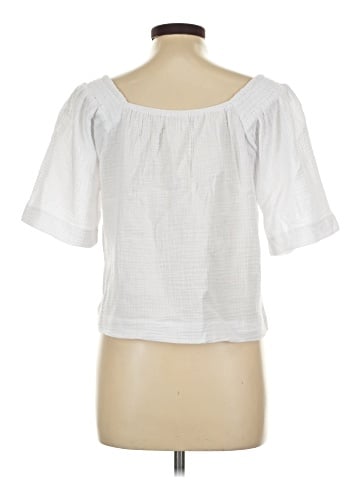 Z Supply Short Sleeve Blouse (view 2)