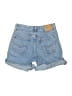 Levi's Blue Denim Shorts Size 26 waist - photo 2