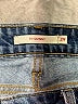 Levi's Hearts Blue Jeans Size 29 waist - photo 7