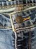 Levi's Hearts Blue Jeans Size 29 waist - photo 9