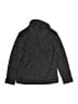 Old Navy 100% Polyester Gray Zip Up Hoodie Size 10 - 12 - photo 2