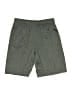 Old Navy Chevron-herringbone Green Athletic Shorts Size L (kids) - photo 1