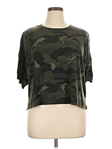 Active by Old Navy Short Sleeve T-Shirt (view 1)