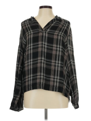 Cloth & Stone Long Sleeve Blouse (view 1)