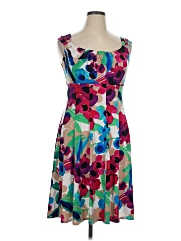 London Times Cocktail Dress (view 1)