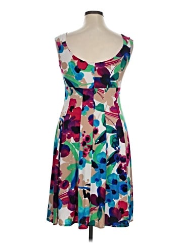 London Times Cocktail Dress (view 2)
