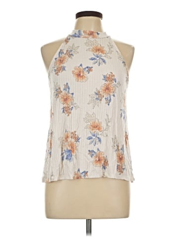 W5 Sleeveless Blouse (view 1)