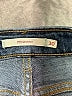 Levi's Hearts Blue Jeans Size 30 waist - photo 7