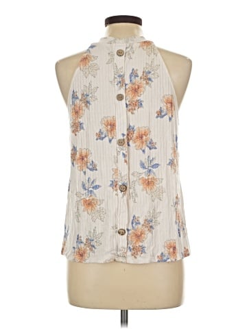 W5 Sleeveless Blouse (view 2)
