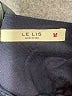 Le Lis Argyle Blue Casual Dress Size M - photo 7