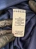 Le Lis Argyle Blue Casual Dress Size M - photo 8