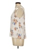 W5 Ivory Sleeveless Blouse Size L - photo 5