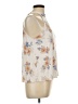 W5 Ivory Sleeveless Blouse Size L - photo 4