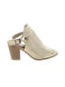 Sugar Ivory Heels Size 10 - photo 1