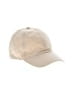 Old Navy 100% Cotton Ivory Baseball Cap One size - photo 1
