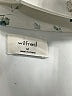 Wilfred Floral Ivory 3/4 Sleeve Blouse Size M - photo 4