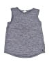 Crewcuts Blue Sleeveless T-Shirt Size 6 - 7 - photo 1