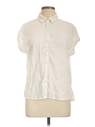 Old Navy Short Sleeve Blouse (view 1)