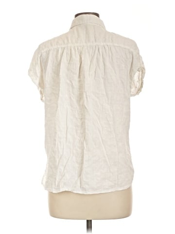 Old Navy Short Sleeve Blouse (view 2)