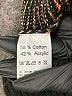Angel Black Pullover Sweater Size S - photo 8