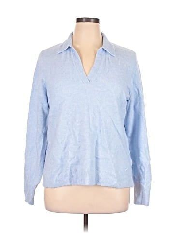 J.Crew Factory Store Pullover Sweater (view 1)