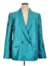River Island Teal Blazer Size 14 - photo 1