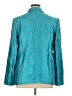 River Island Teal Blazer Size 14 - photo 2