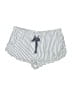Aerie Stripes Blue Shorts Size L - photo 1