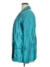 River Island Teal Blazer Size 14 - photo 5