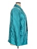 River Island Teal Blazer Size 14 - photo 4