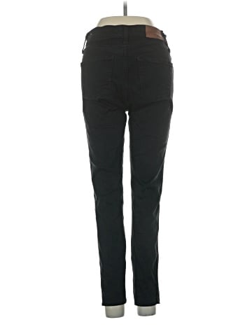 Madewell 10" High-Rise Skinny Jeans in Carbondale Wash (view 2)