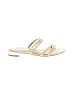 BCBGeneration Gold Sandals Size 8 1/2 - photo 1