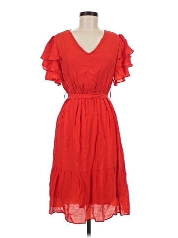 NANETTE Nanette Lepore Casual Dress (view 1)