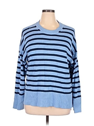J.Crew Factory Store Pullover Sweater (view 1)