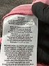 BCBGeneration 100% Polyester Pink Long Sleeve Blouse Size L - photo 8
