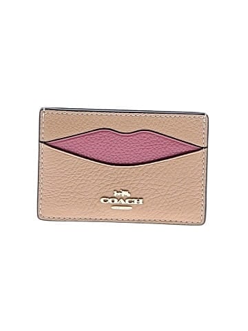 Coach Factory Leather Wallet (view 1)