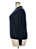 Saks Fifth Avenue Blue Wool Pullover Sweater Size XXL - photo 5