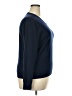 Saks Fifth Avenue Blue Wool Pullover Sweater Size XXL - photo 4
