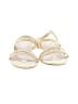 BCBGeneration Gold Sandals Size 8 1/2 - photo 2