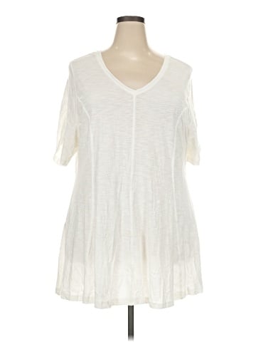 Catherines Short Sleeve Top (view 1)