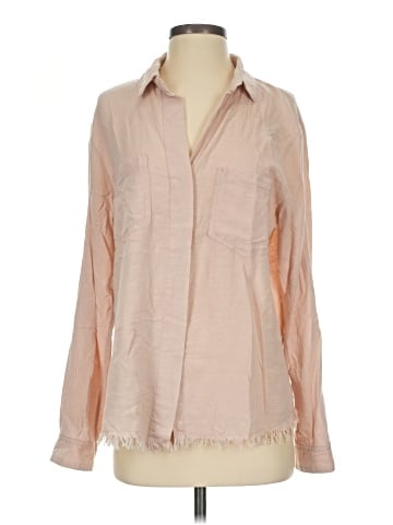 Umgee Long Sleeve Blouse (view 1)