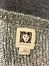Anne Klein Metallic Silver Pullover Sweater Size XS - photo 7